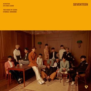 SEVENTEEN 6th Mini Album 'YOU MADE MY DAWN’ Concept Photo