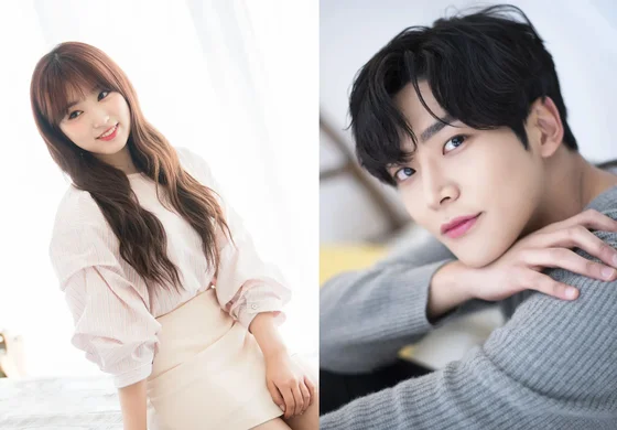 Nako and Rowoon Selected as MC for "The Idol Band"
