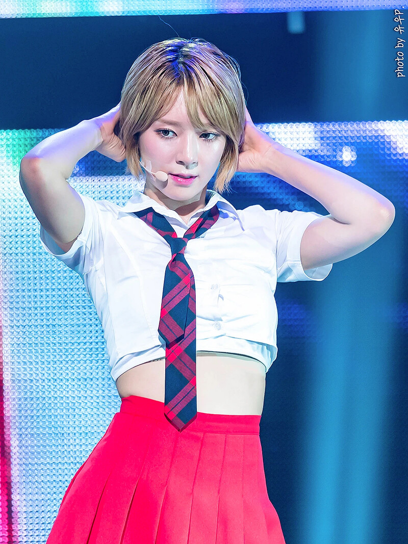 160703 AOA Choa - AOA Summer Concert 'Angels World' 2016 in Nagoya documents 6