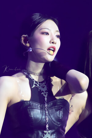 240803 aespa Ningning - ‘SYNK : Parallel Line’ Tour in Hong Kong Day 1