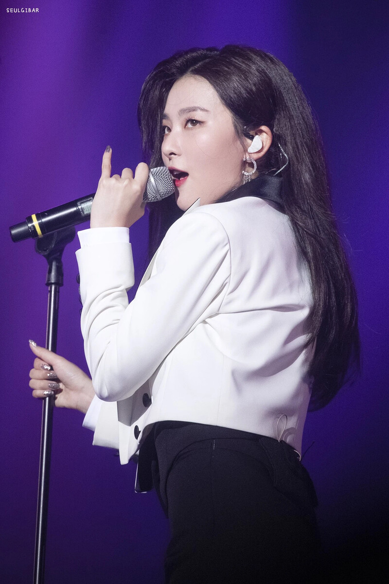 191123-24 La Rouge Day 1 & 2 - Red Velvet Seulgi documents 5