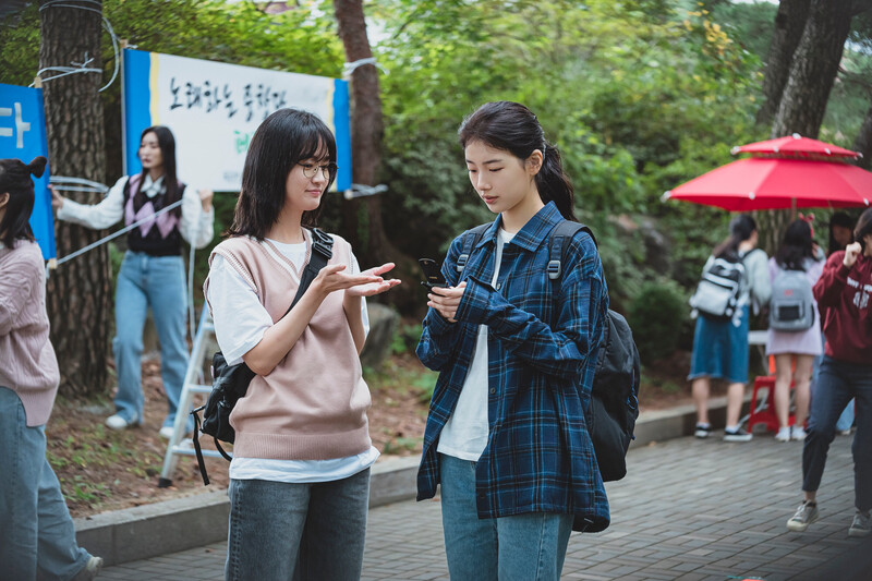 220710 SOOP Naver Post - Bae Suzy - 'Anna' Behind the Scenes documents 15