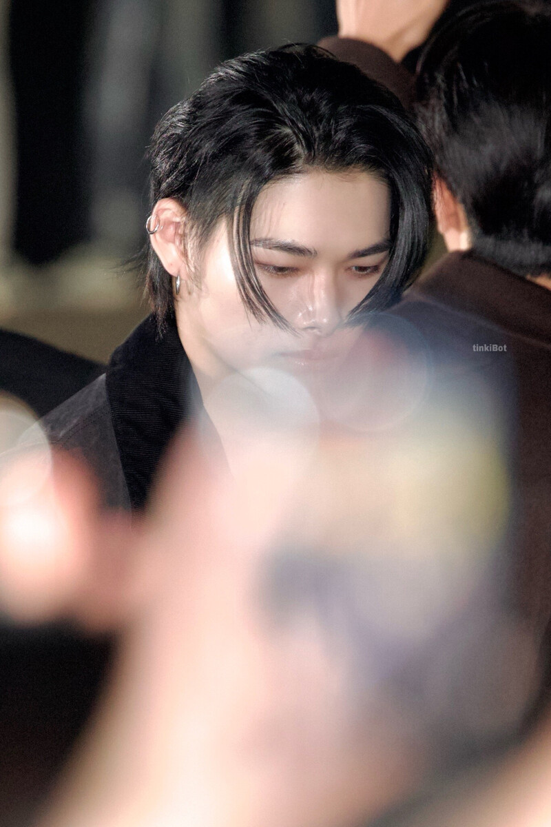 241024 NI-KI AT SOUND OF PRADA EVENT IN SEOUL documents 4