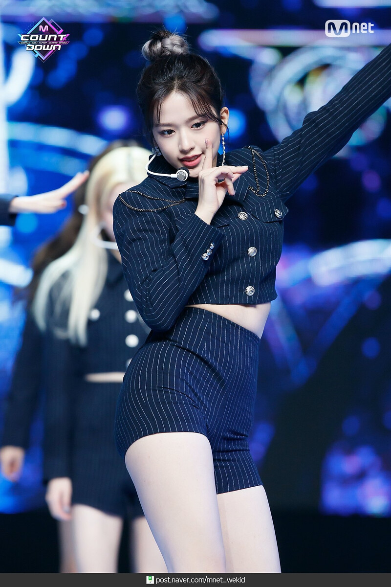 201217 Yujin - 'Panorama' at M COUNTDOWN documents 2