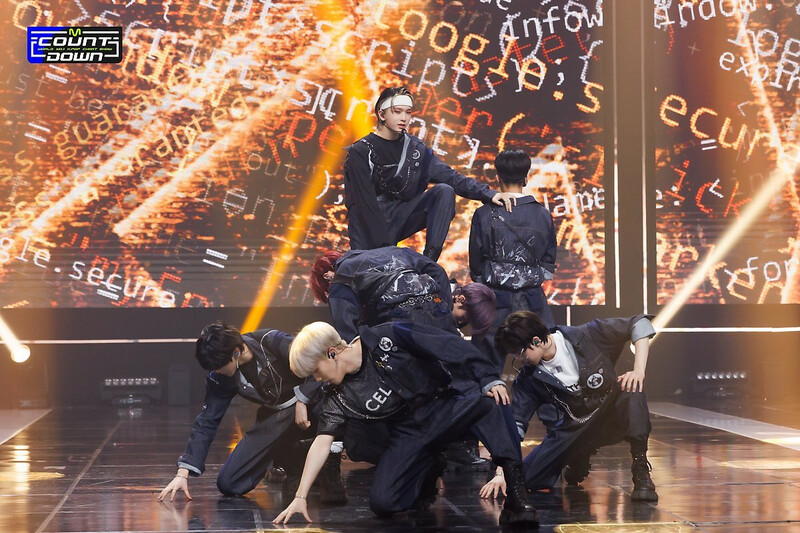 220428 EPEX - 'Anthem of Teen Spirit' at M Countdown documents 3