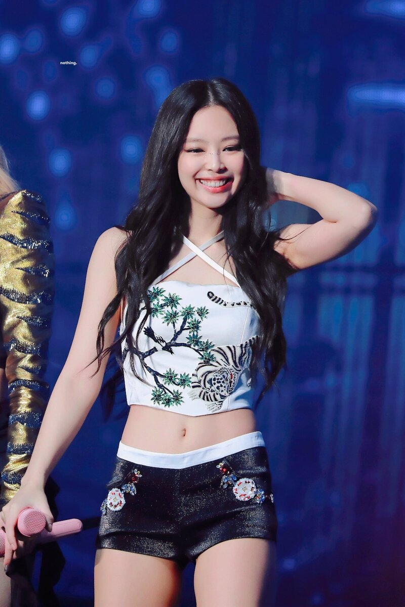 221016 BLACKPINK Jennie - 'BORN PINK' Concert in Seoul Day 2 documents 5