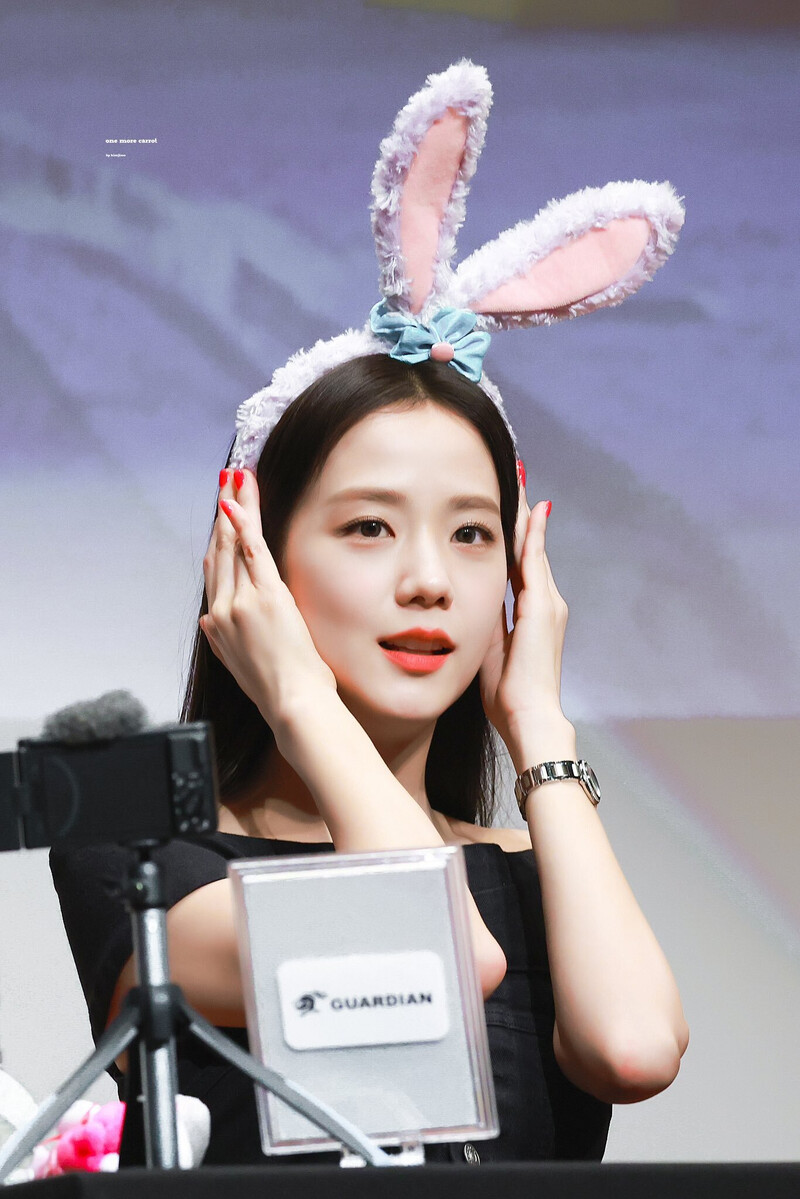 230507 BLACKPINK Jisoo - 'ME' Fansign Event documents 12