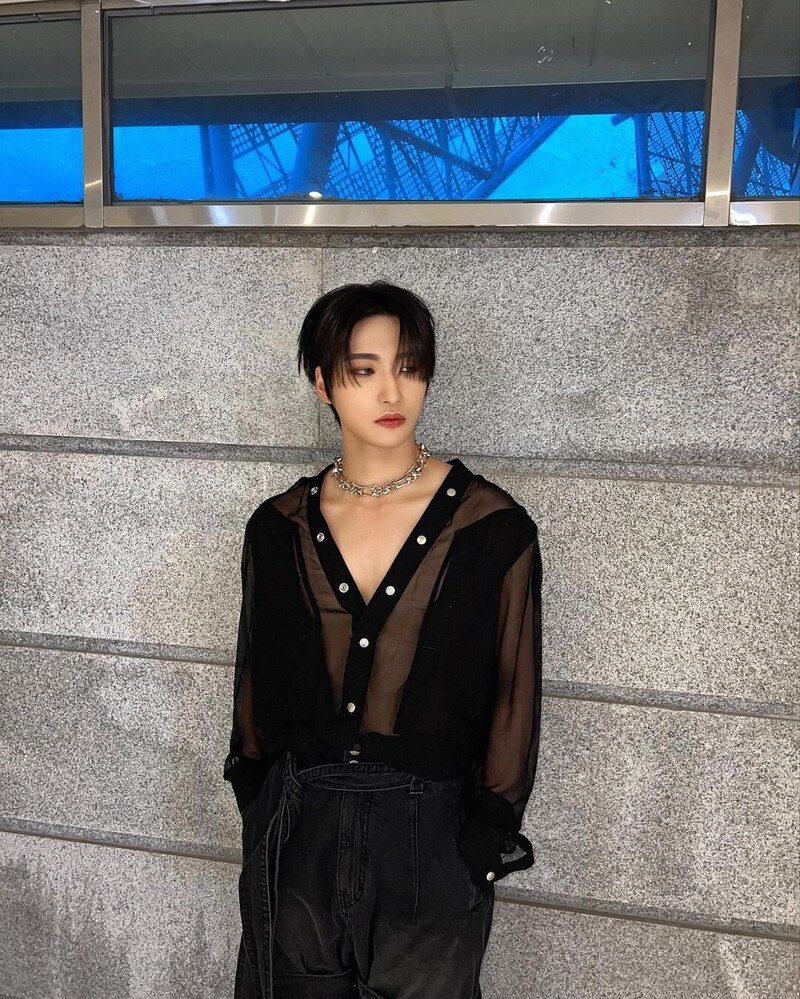 230811 ATEEZ Instagram Update - Seonghwa documents 8