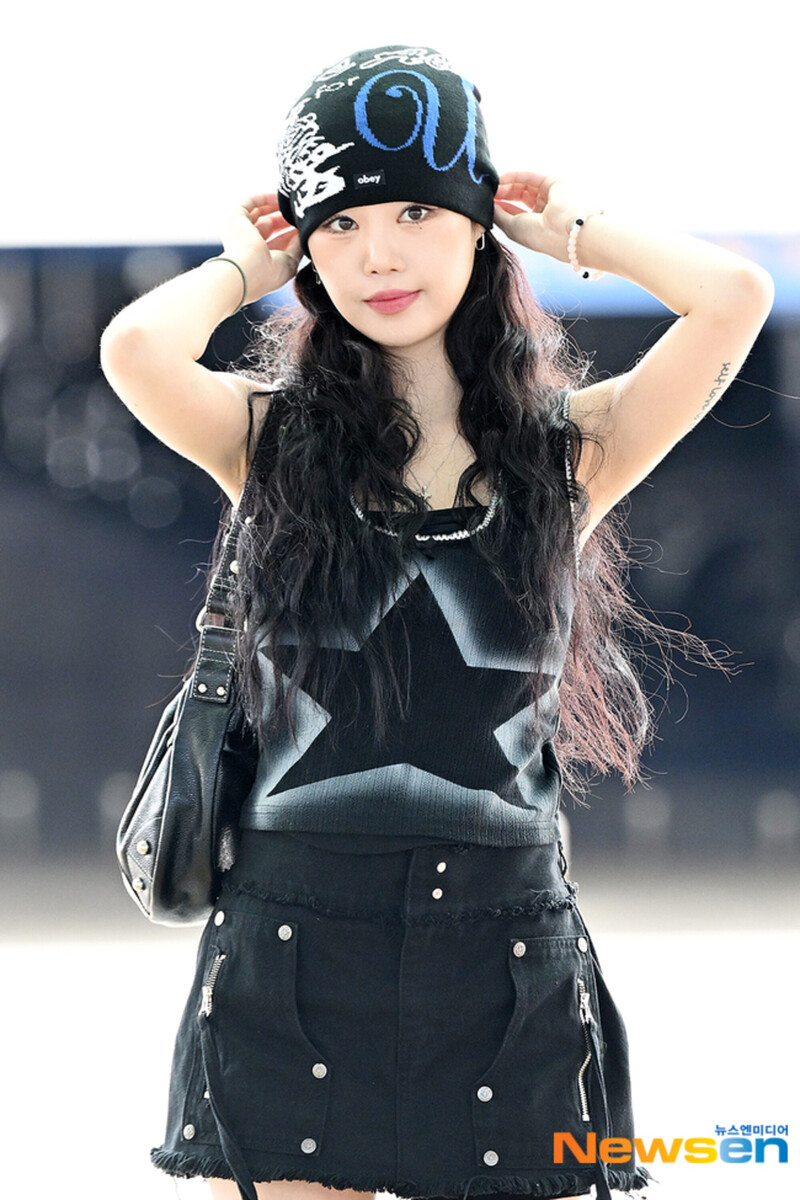 240808 SOOJIN - ICN Airport documents 2