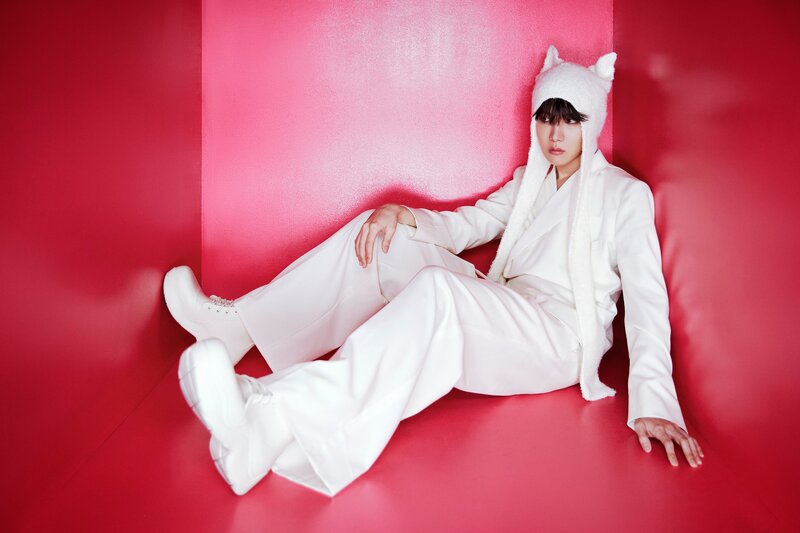 J-Hope “Jake In The Box” (HOPEedition) Concept Photo documents 2