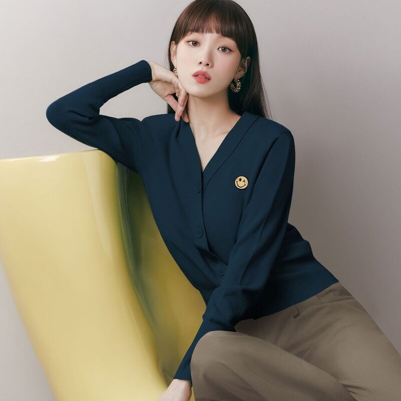 LEE SUNG KYUNG for The AtG 2022 Spring Collection - SMILEY Edition documents 2
