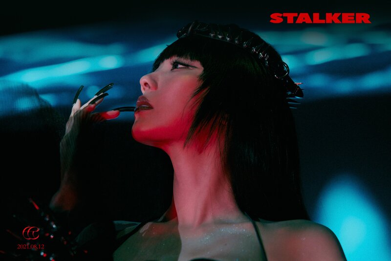 Wang FeiFei 'STALKER' Concept Teaser Images documents 6