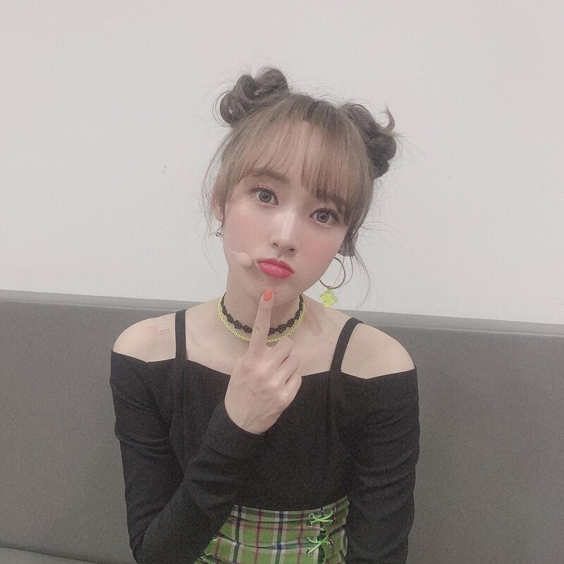 190525 Weki Meki Sei Instagram Update documents 1