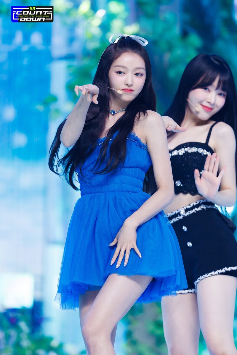 230727 OH MY GIRL YooA - 'Summer Comes' at M COUNTDOWN documents 6