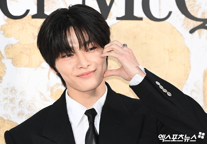 231101 StrayKids I.N - Alexander McQueen Event documents 15