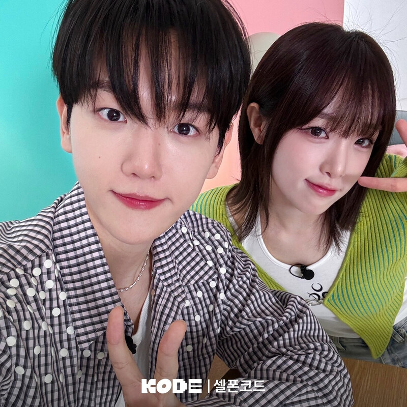 240908 KODE X Update with Baekhyun & Yena documents 2