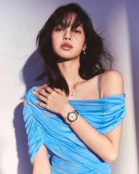 Lisa for Bvlgari Watches “BB x LISA” - Exclusive Campaign 2024
