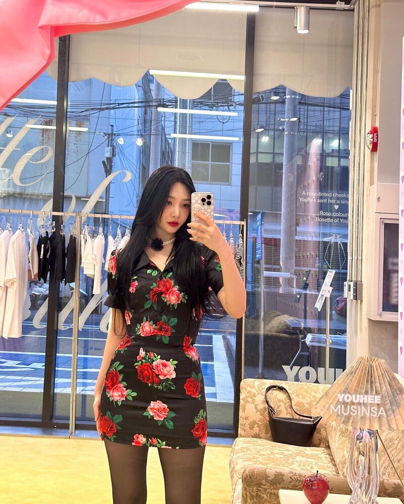 240309 Red Velvet Joy Instagram Update documents 2