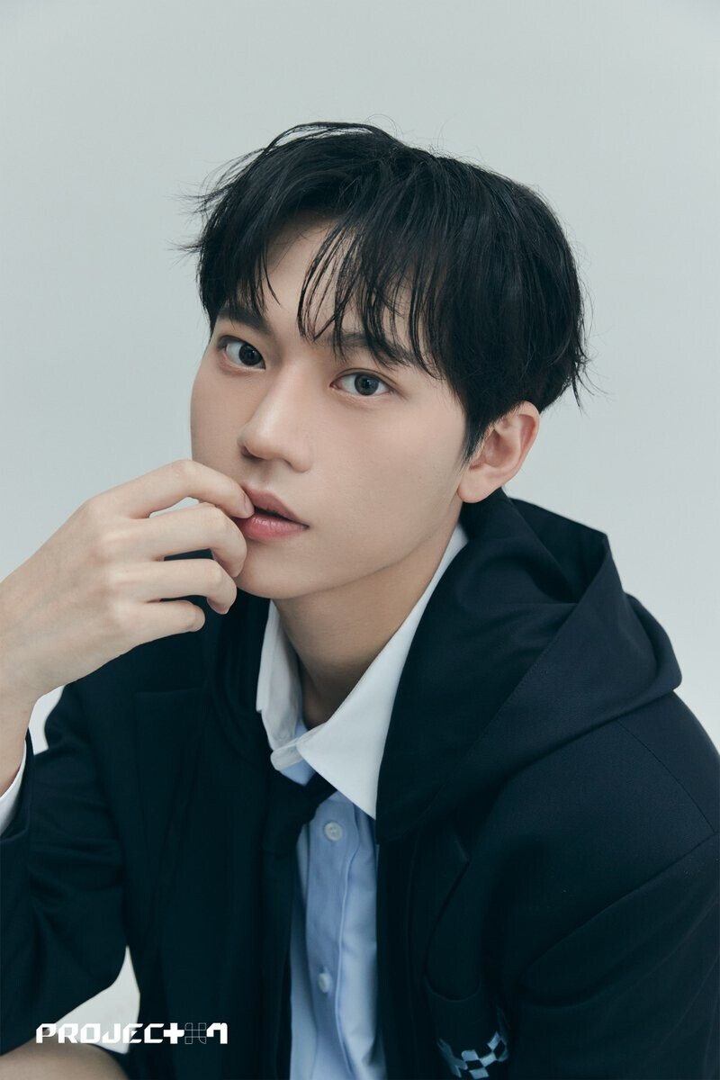 Ha Seokhee PROJECT7 Profile Photo documents 2