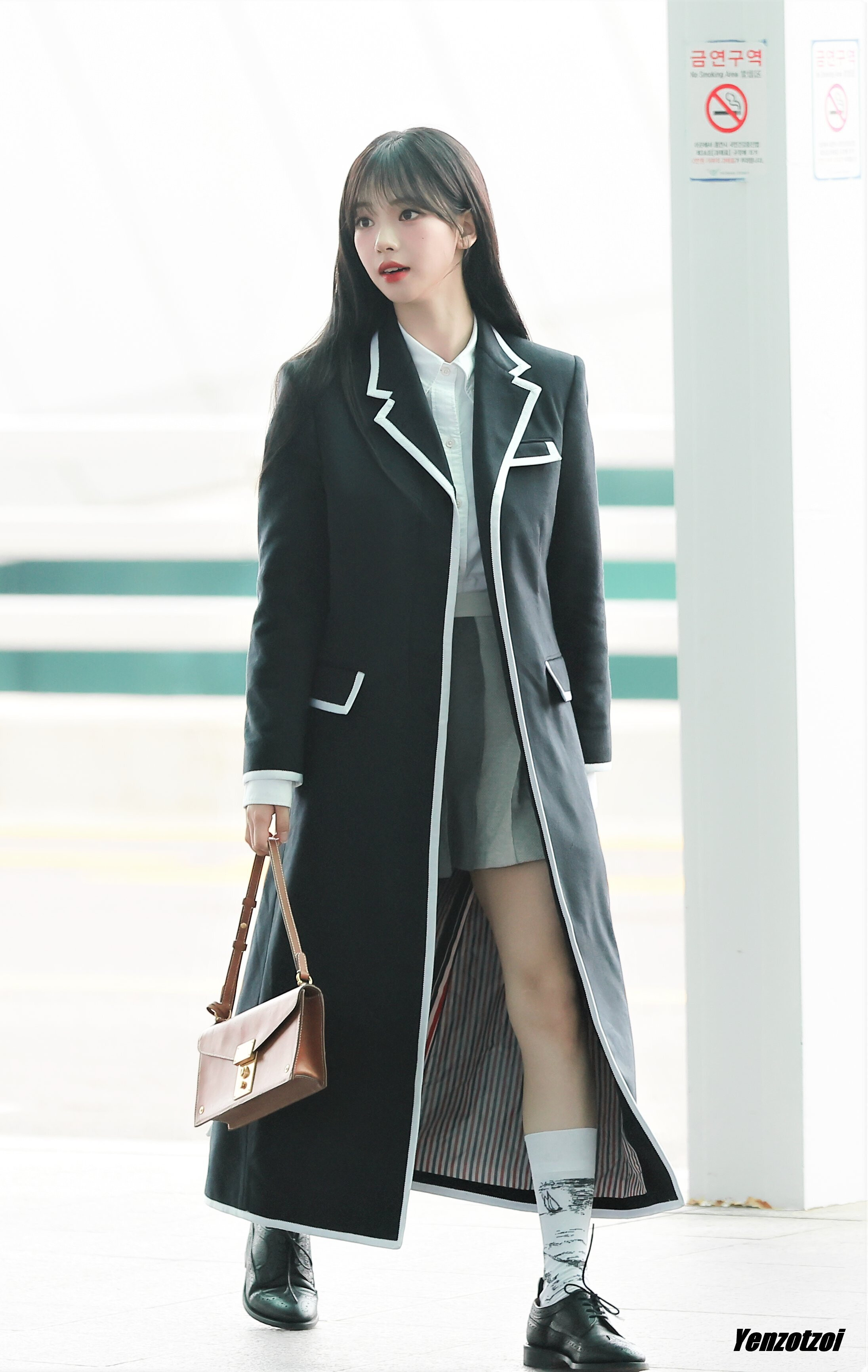 230702 aespa Karina - ICN Airport | kpopping