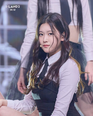 240506 I-LAND2 Behind Photo 'Bad Boy' - Kang Jiwon