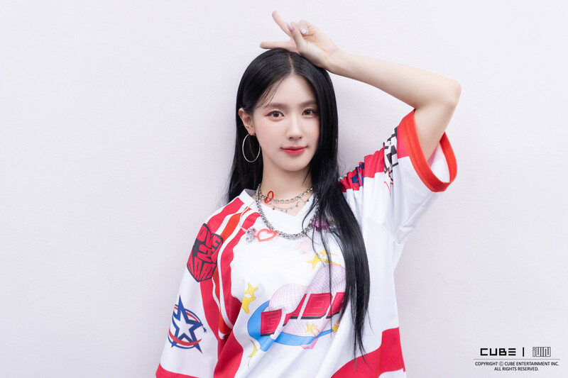 230808 - (G)I-DLE Coupang Play Series 2023 - Behind Photos documents 2