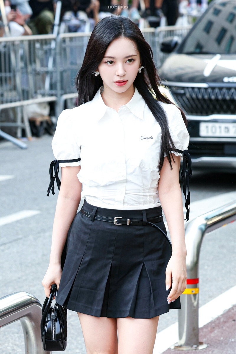 240614 Kep1er Mashiro - Music Bank Commute documents 2