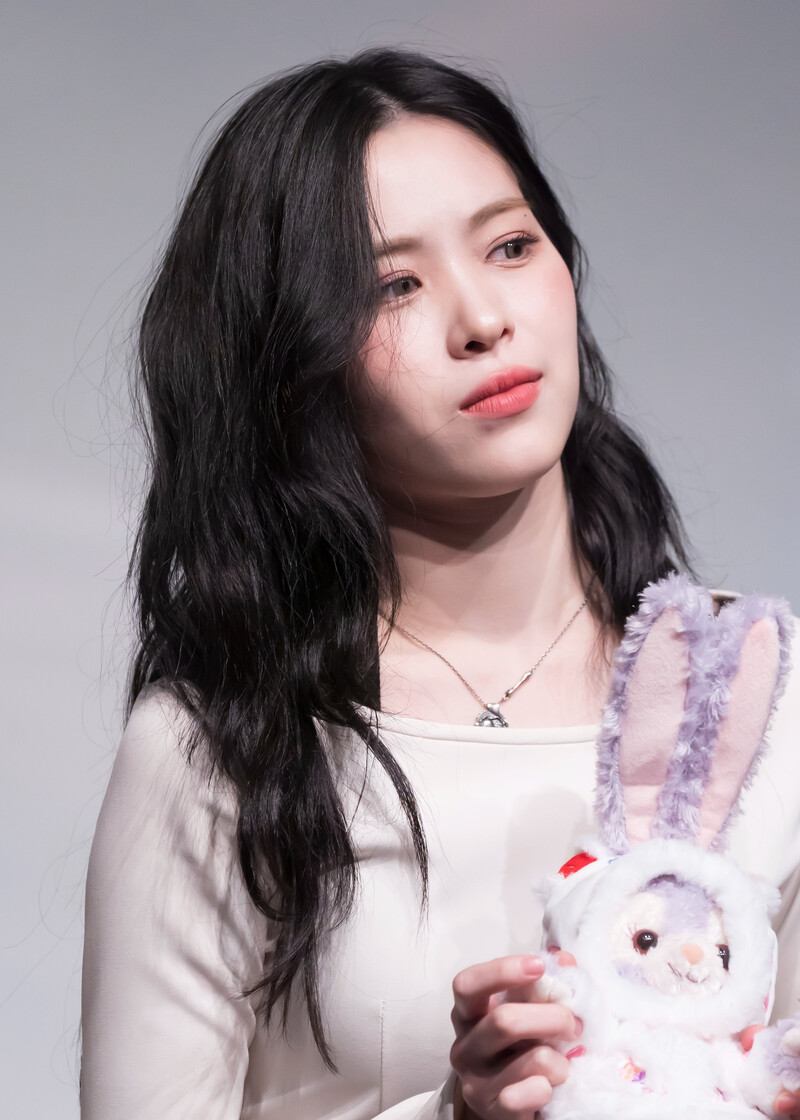 241108 ITZY Ryujin - Makestar Fansign documents 2