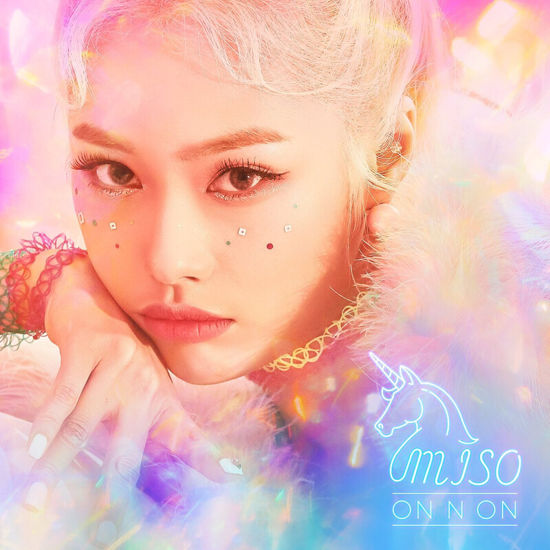 MiSO 3rd Digital Single - 'ON N ON' concept teasers documents 1