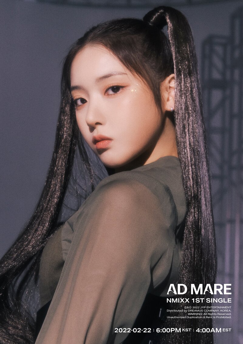 NMIXX  1st Single 'AD MARE' Concept Teasers documents 13