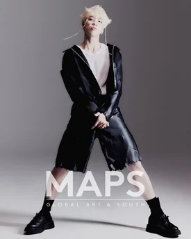 MAPS MAY ISSUE 2022 with JUNNY