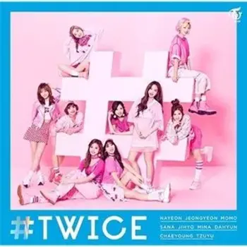 #TWICE