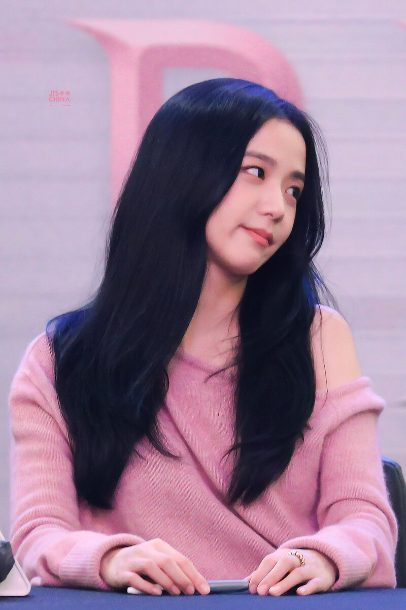 220925 BLACKPINK Jisoo - Fan Sign Event documents 14