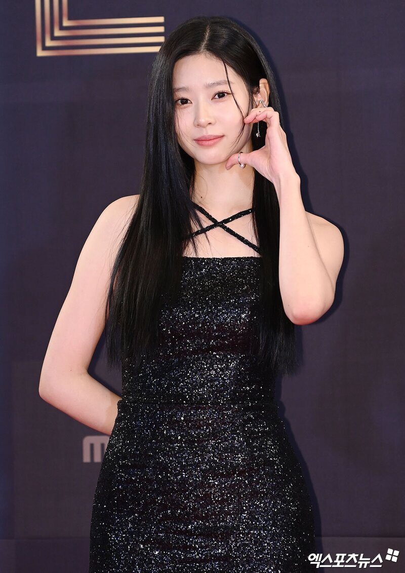 221230 Kim Minju - MBC Drama Awards 2022 documents 17