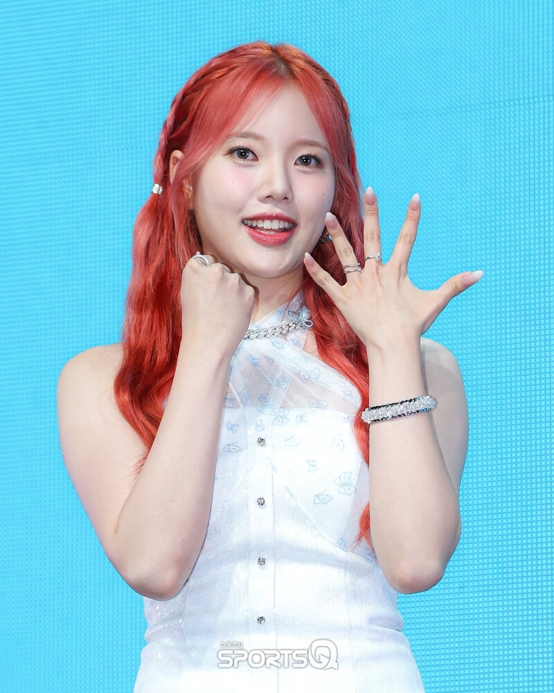 240709 Weeekly Lee Soojin - 6th Mini Album 'Bliss' Showcase documents 7