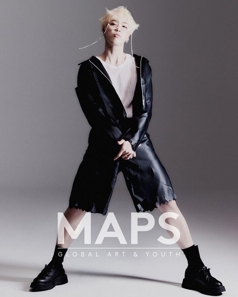 MAPS MAY ISSUE 2022 with JUNNY documents 1