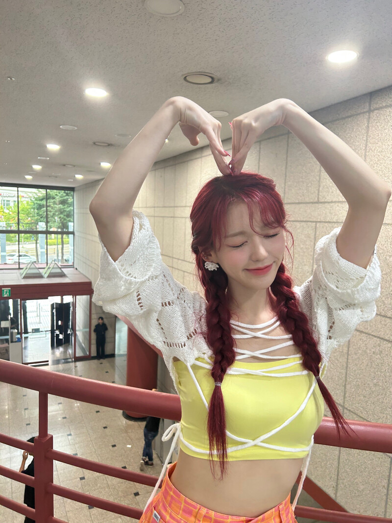 230827 SECRET NUMBER Instagram, Twitter & Weverse Update - Soodam documents 7