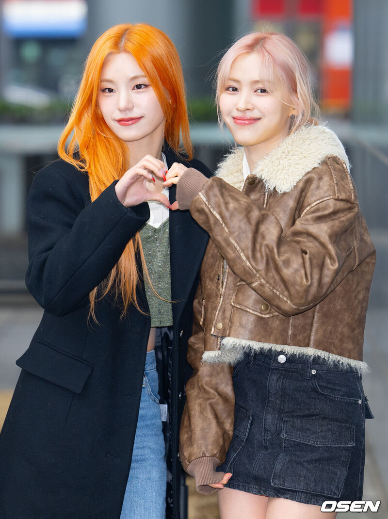 240109 ITZY - th, SBS Radio Power FM's 'Dooshi Escape Cult to Show' documents 4