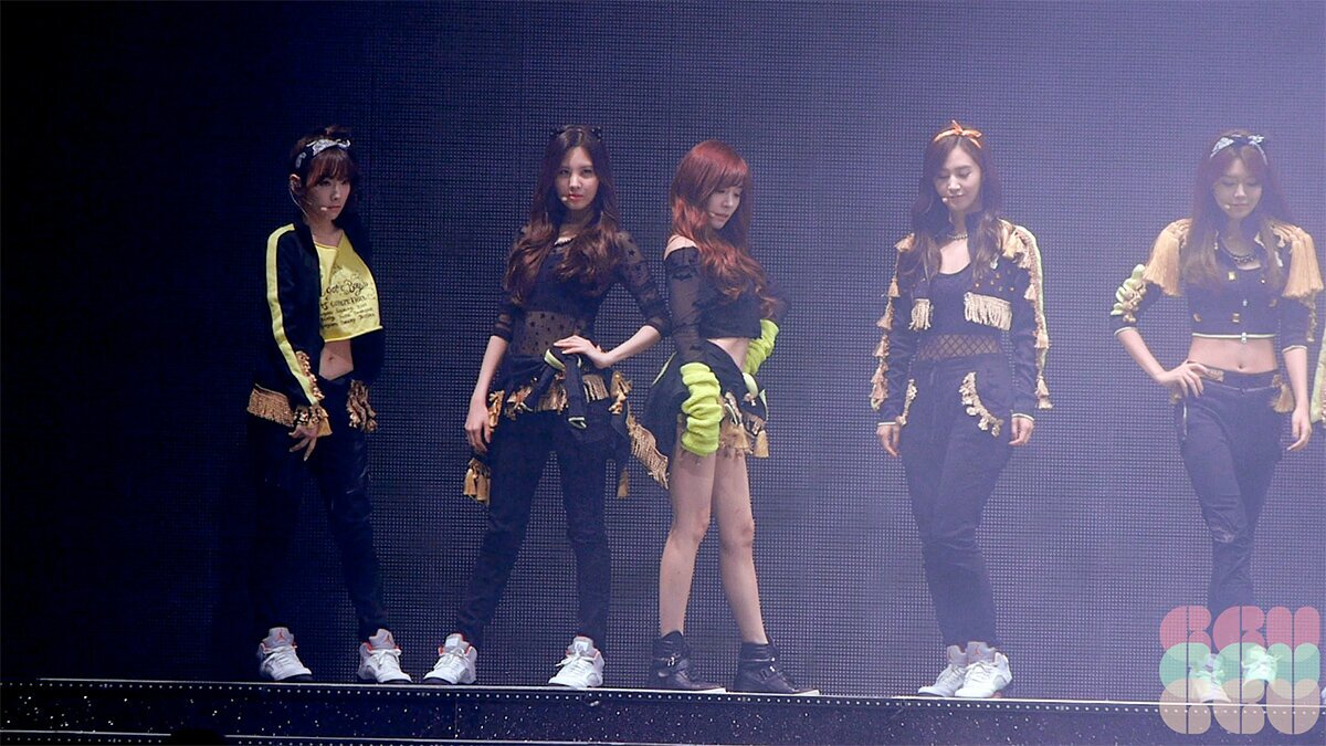 131029 Girls' Generation at KBS Open Concert | kpopping