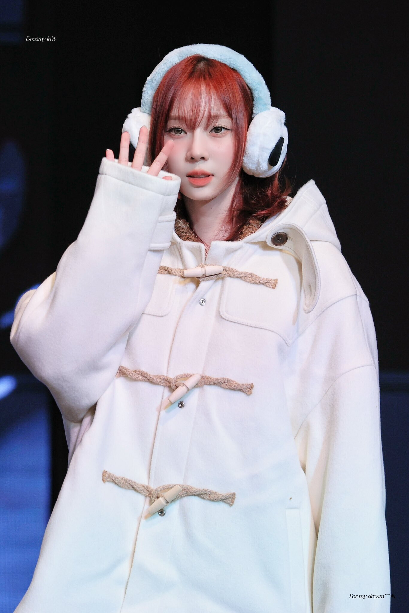 231205 aespa Winter at Fansign Event | kpopping