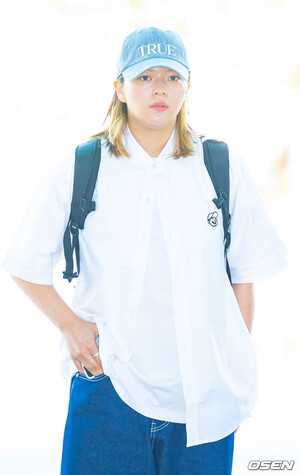 230906 TWICE Jeongyeon at Incheon International Airport