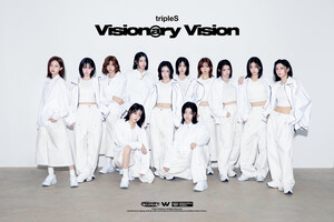 tripleS Visionary Vision - Concept Photos