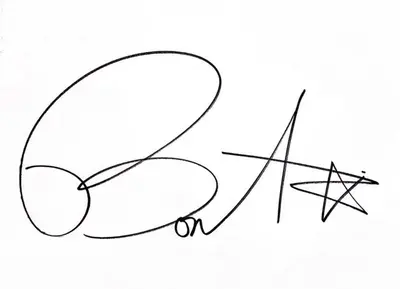 signature