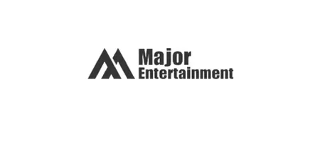Major Entertainment logo