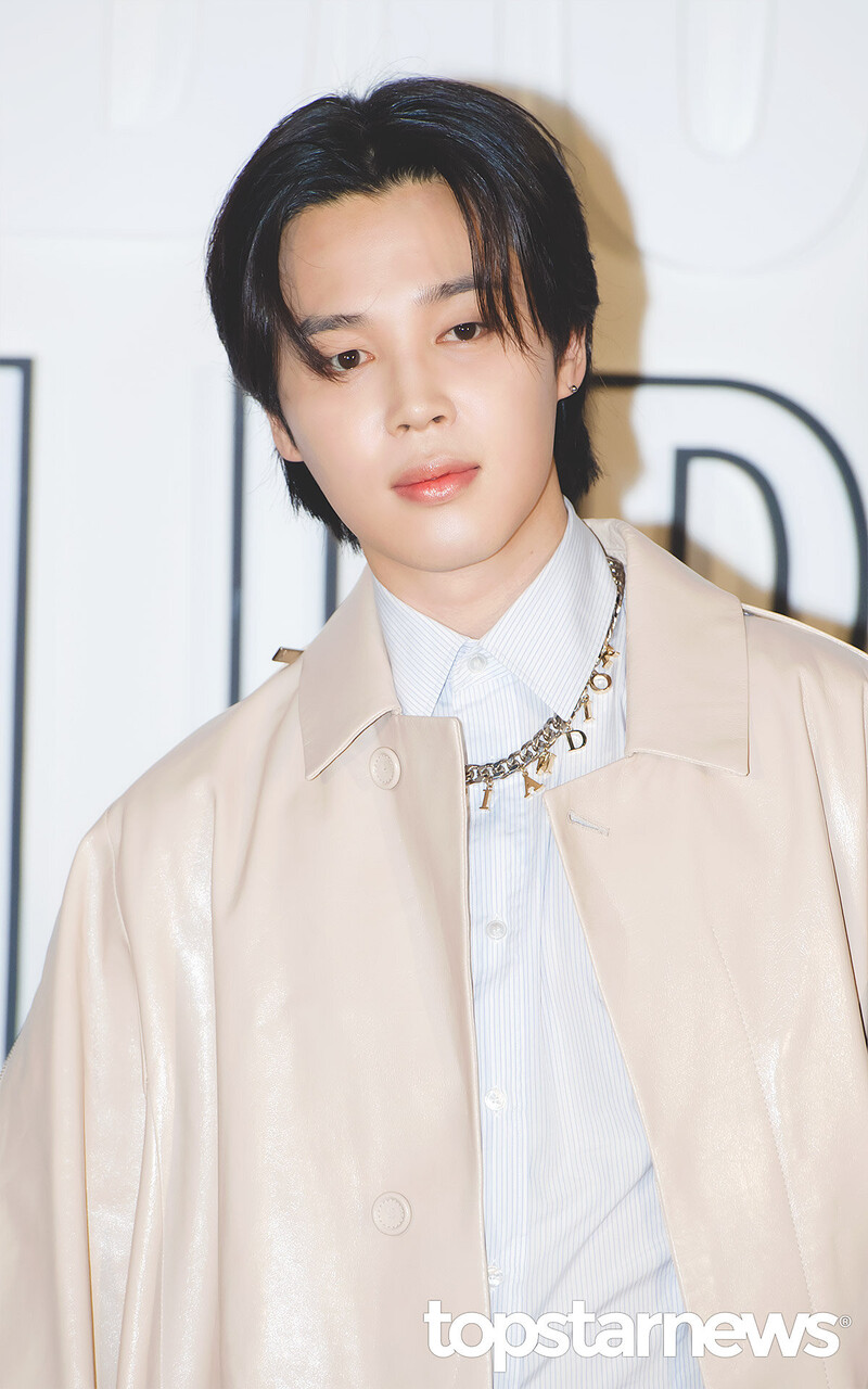 230901 BTS Jimin - 'Lady Dior Celebration' Exhibition Event documents 1