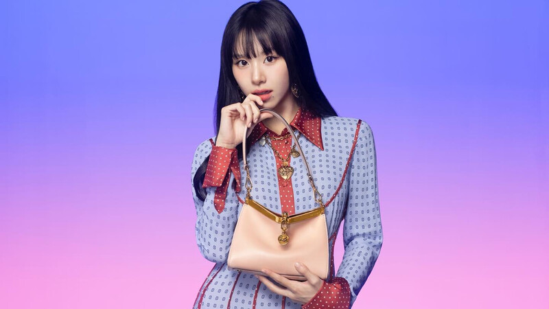 230910 - CHAEYOUNG Instagram Update - CHAEYOUNG x ETRO documents 1