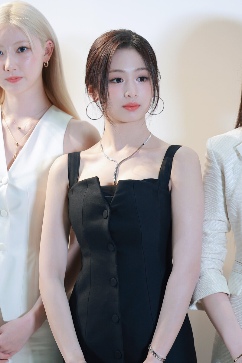 240904 BABYMONSTER Ahyeon - CHAUMET Event documents 3