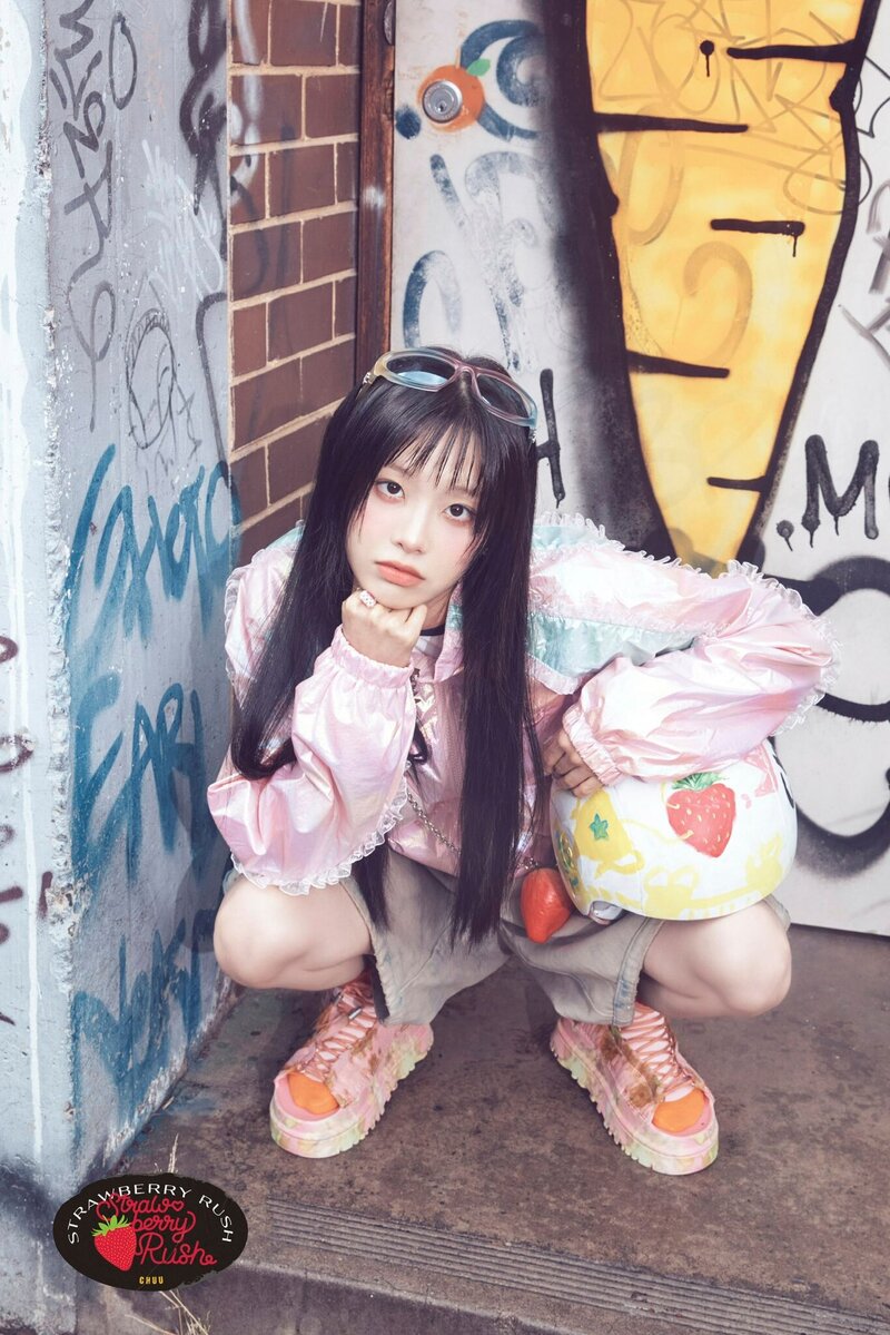 Chuu - 2nd Mini Album 'Strawberry Rush' Concept Photos documents 4