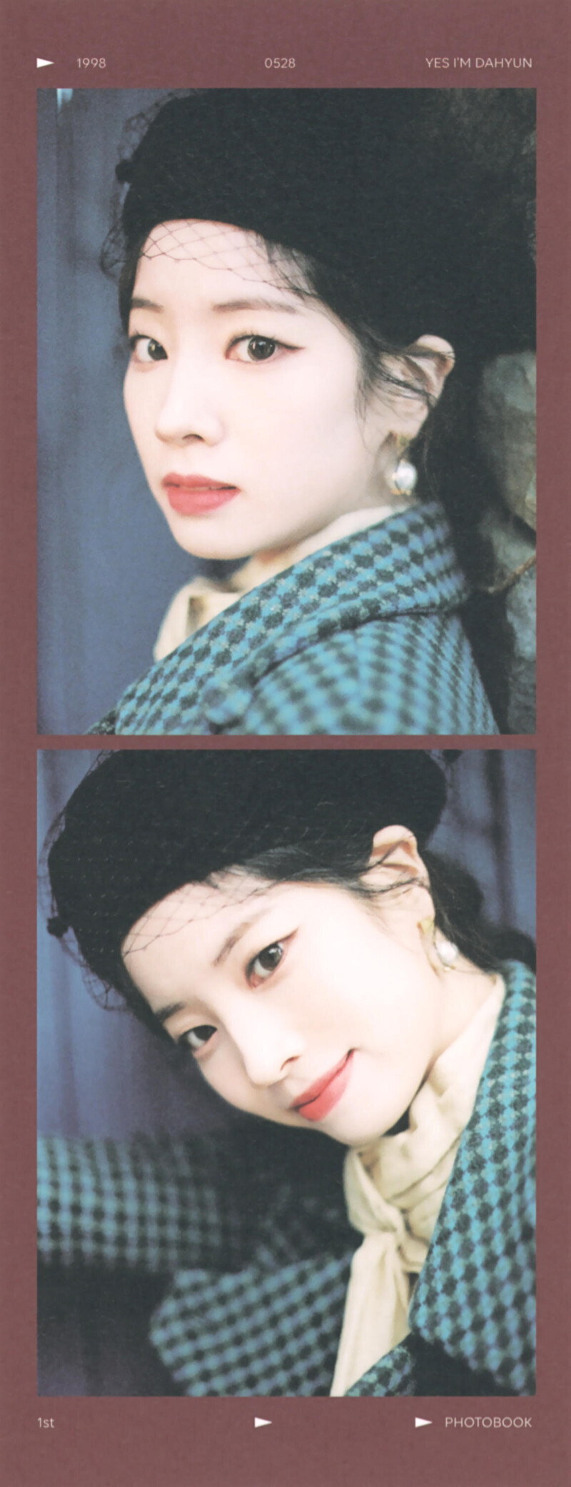 Yes, I am Dahyun Photobook (Scans) documents 4