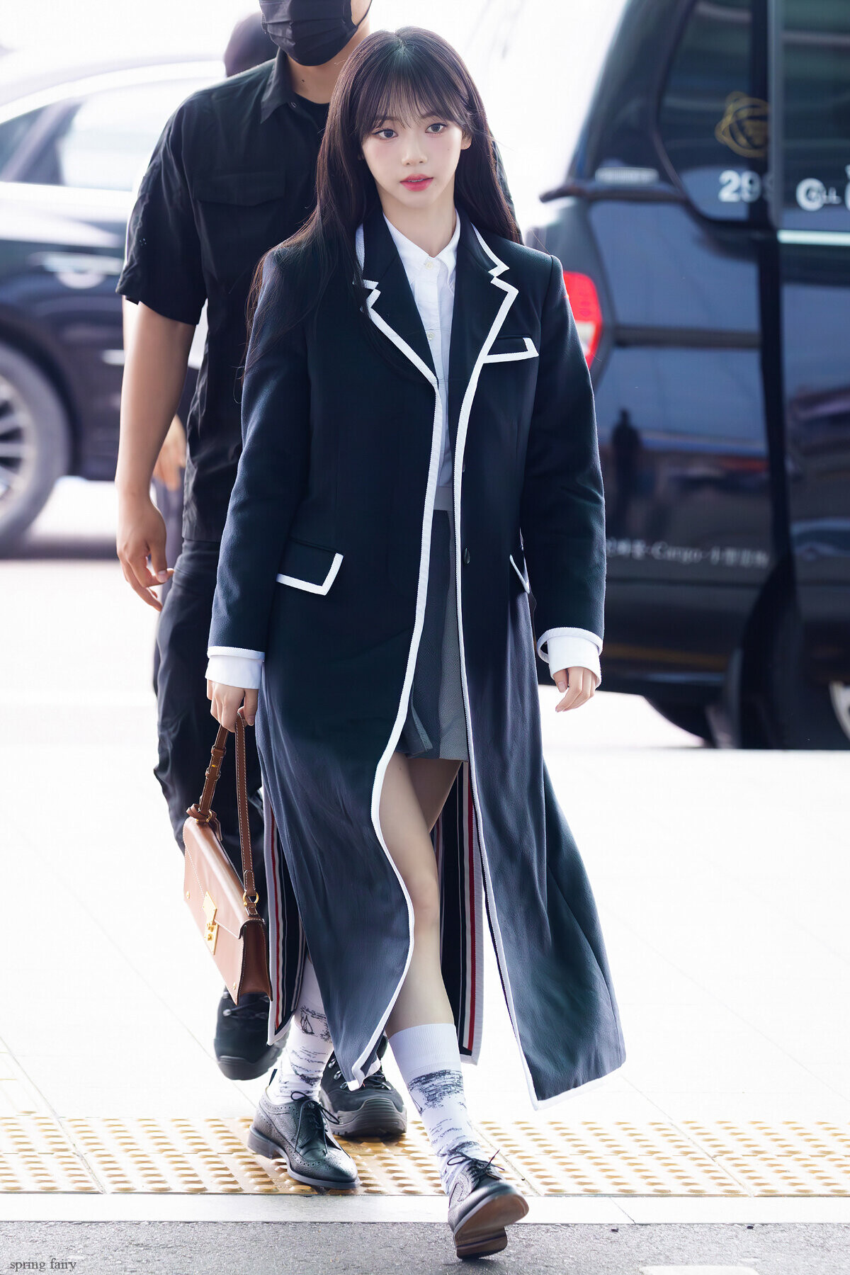 230702 Aespa Karina - Icn Airport 